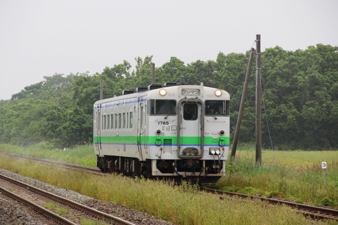 2014(平成26)年6月20～25日 第7回北海道はまさかの展開！